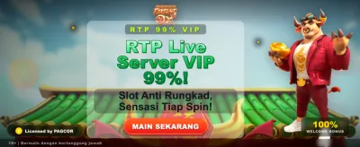 Jackpot Fortune Ox Menanti